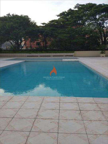 Imagem 13 de 19 de Apartamento Em São Paulo Bairro Santa Cecília - V740