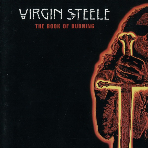 Cd Virgin Steele - The Book Of Burning