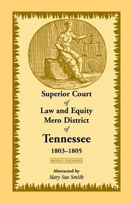 Libro Superior Court Of Law And Equity Mero District Of T...