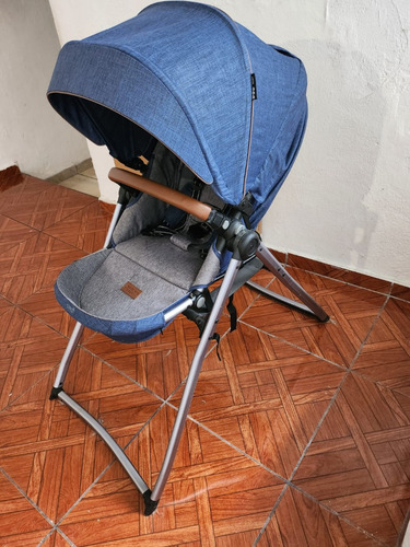 Cuna Viajera , Moises, Portabebe Y Carreola Adaptable (Usado)