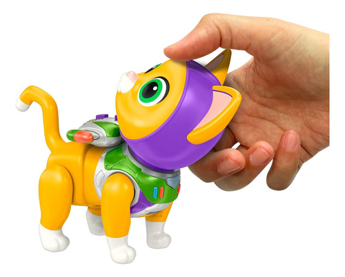Mattel Disney Y Pixar Lightyear Electronic Toy Sox, Jetpack