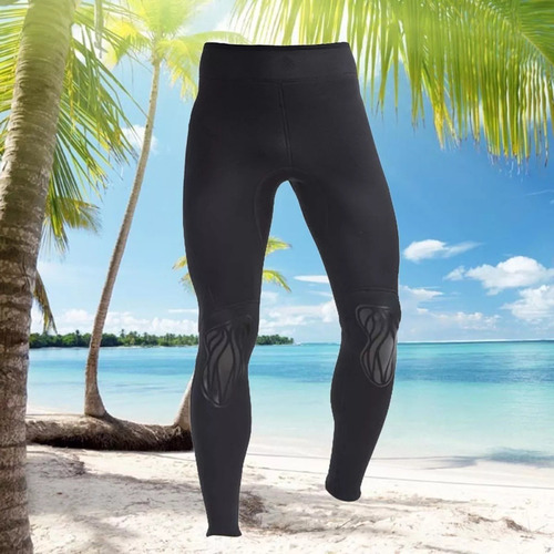 Pantalones De Buceo Para Hombre Pantalones De Neopreno De 3