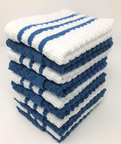 Ama's Kitchen Towels, Paquete De 10 Toallas Para Platos, Toa