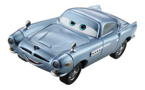 Cars 2 movie  1: 55 die Cast Car 2 pack