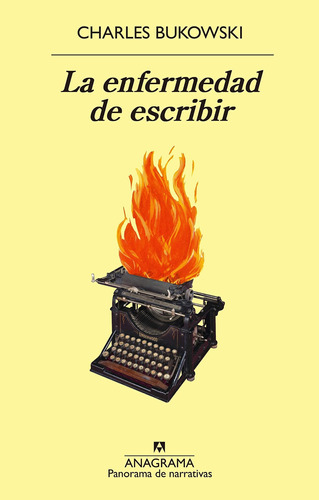 Enfermedad De Escribir, La