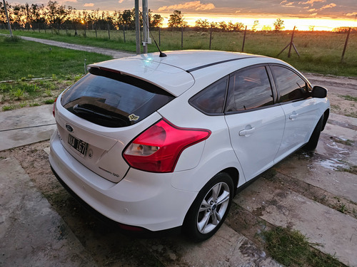 Ford Focus III 2.0 Se Plus At6