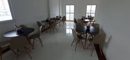 Imagem 21 de 30 de Vista Mar, Apto 3 Dorm, 1 Suite, 2 Vagas, Aviaçao, - Apenas R$ 490.000,00 - Wb00408al