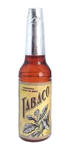 Água Florida Colônia Peruana Tabaco Com Especiarias 70ml