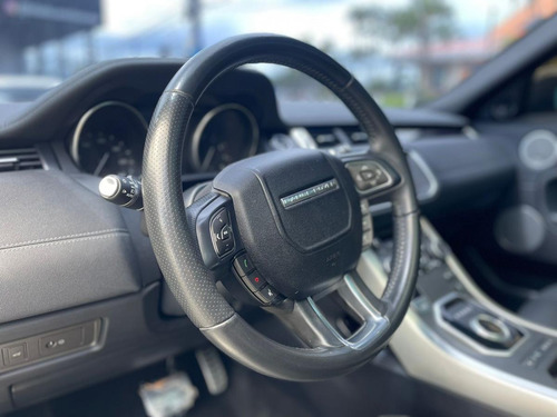 Land Rover Range Rover Evoque 2.0