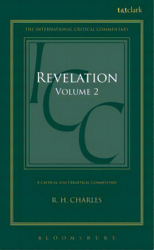 Revelation, De Charles, R. H.. Editorial Bloomsbury 3pl, Tapa Dura En Inglés