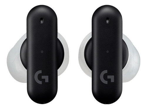 Auriculares inalámbricos Logitech G-FITS BLACK negros - 985-001205