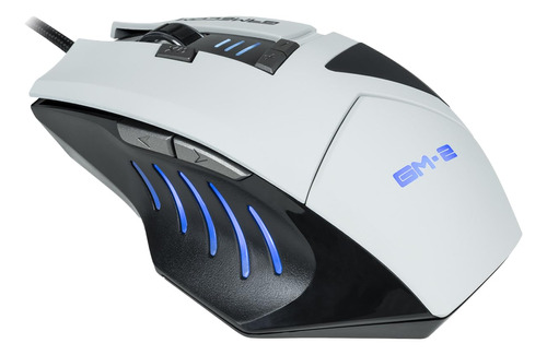 Gamecom Gm-2 Advanced Mouse Para Juegos Con Cable - Sensor O