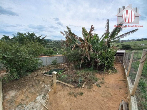 Imagem 23 de 27 de Ótima Chácara Com 2 Dormitórios, Pomar, Internet A Fibra, Bem Localizada, À Venda, 530 M² Por R$ 350.000 - Zona Rural - Pinhalzinho/sp - Ch0881