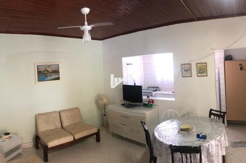 Imagem 6 de 12 de Casa Escriturada A 100 Metros Do Mar Em Itanhaém