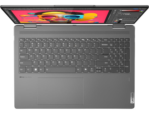 Notebook Lenovo Yoga 7 2 Em 1 16iml9 Core Ultra 7-155u