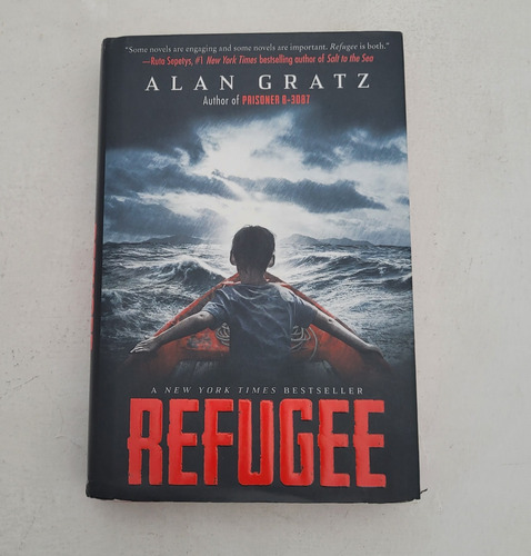 Libro Refugee En Excelentes Condiciones