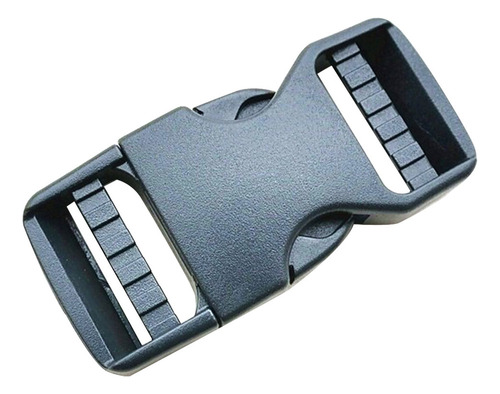12 Hebillas De Plástico De Doble Liberación, Correas, Clips