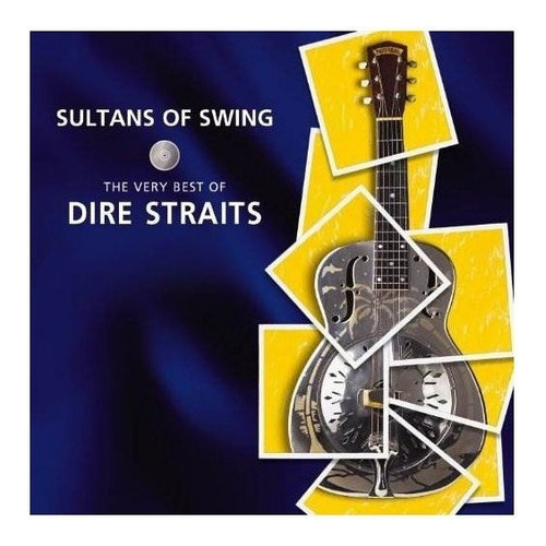 Dire Straits Sultans Of Swing - Very Best Of Usa Import Cd
