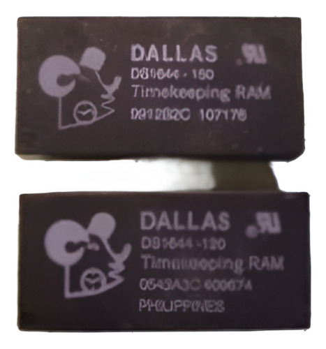 Ds1644-150 De Dallas Dip-28 Timekeeping No Volátil Ram