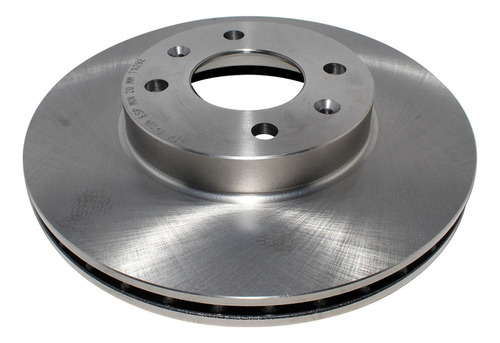 Disco Freno Delantero Para Kia Rio 1.4 G4ee Dohc 2012 Par