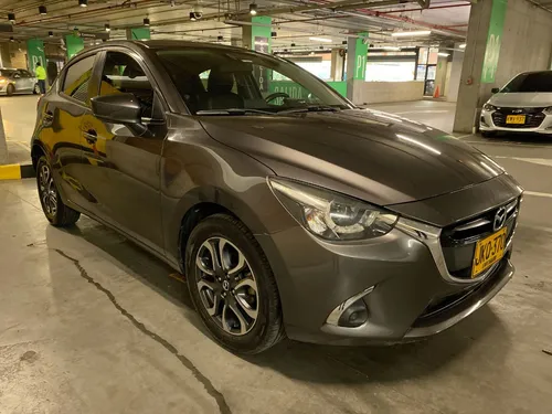 Mazda 2 1.5 Grand Touring
