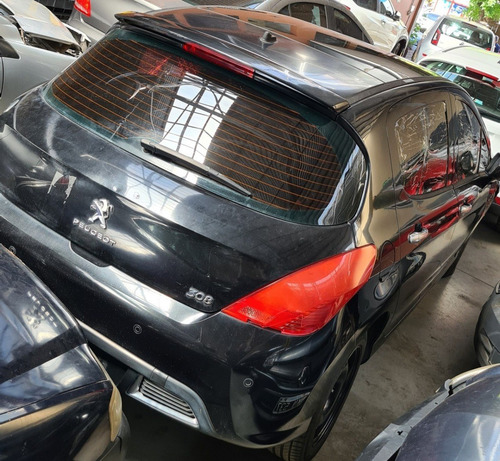 Imagen 4 de 9 de Peugeot 308 Feline Hdi