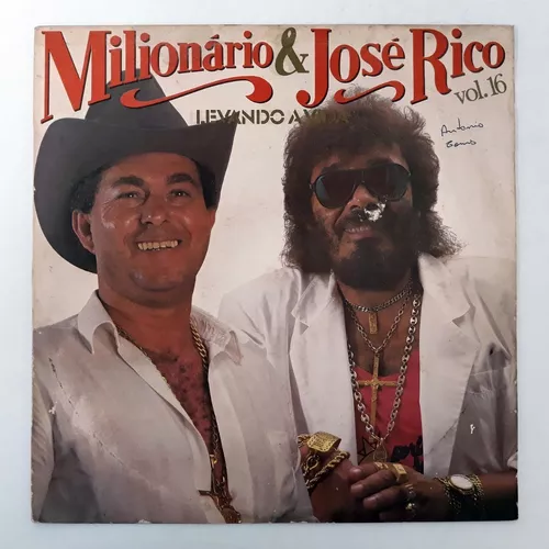 Milionário e José Rico 