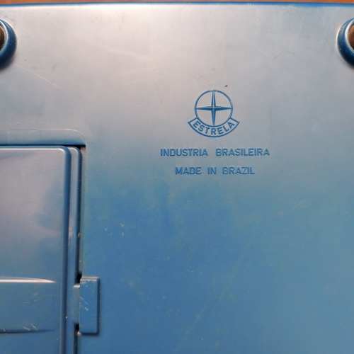 Mini Máquina De Costura Estrela Antiga Não Funciona