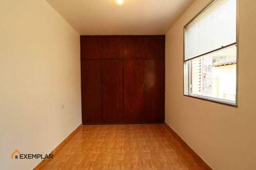 Imagem 6 de 13 de Apartamento Com 1 Dormitório À Venda, 50 M² Por R$ 265.000,00 - Jardim São Paulo - São Paulo/sp - Ap2011