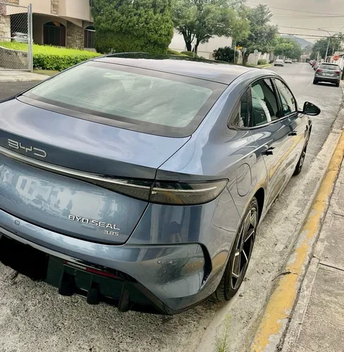 BYD Seal 0.0 Ev Awd