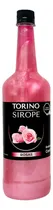 Comprar Sirope Jarabe Soda Italiana Sabor Rosas Glitter Torino 1 Lt