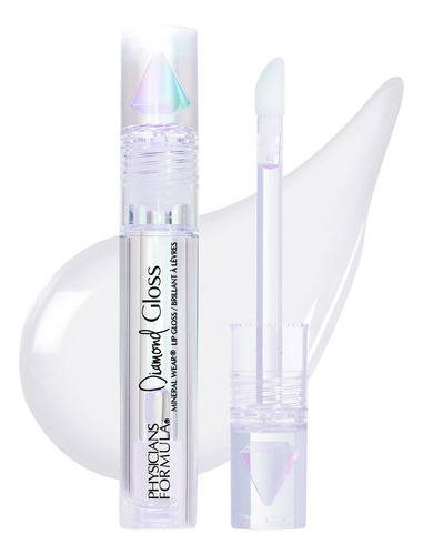 Brillo De Labios Physicians Formula Mineral Wear® Diamond Gl