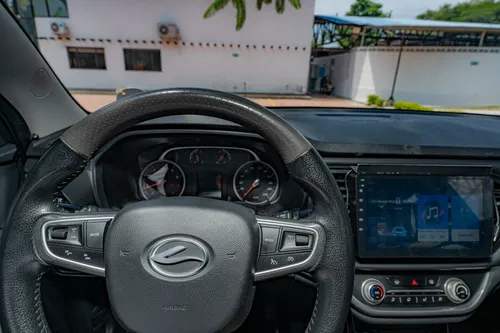 Landwind (jmc) X2 Automática 1.6