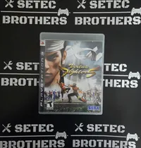 Comprar Virtua Fighter 5 Ps3 - Fisico - Local