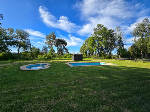 Se Vende Exclusiva Parcela Condominio Doña Inés