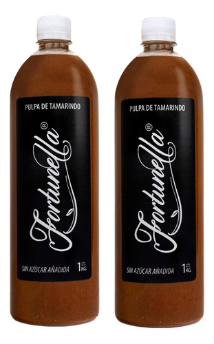 Concentrado De Tamarindo 2 Kg Sin Azucar