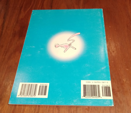 Pokémon Adventures. 1. Mysterious Mew. 1ra Ed (Usado)