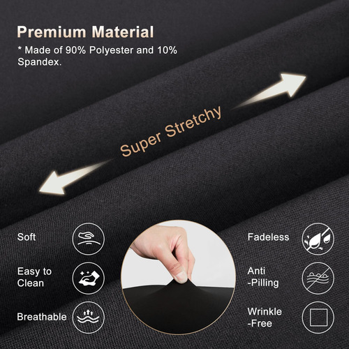 Funda Elástica De Cama Para Spa Y Masaje 2 Piezas