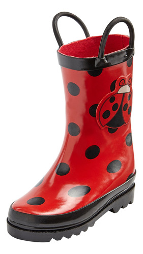 Puddle Play Toddler And Kids Ladybug Impre B07ddpclnw_060424