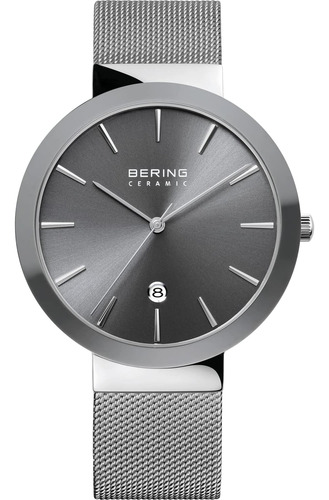 Bering Reloj Analógico De Cuarzo Para Mujer De La Colección 