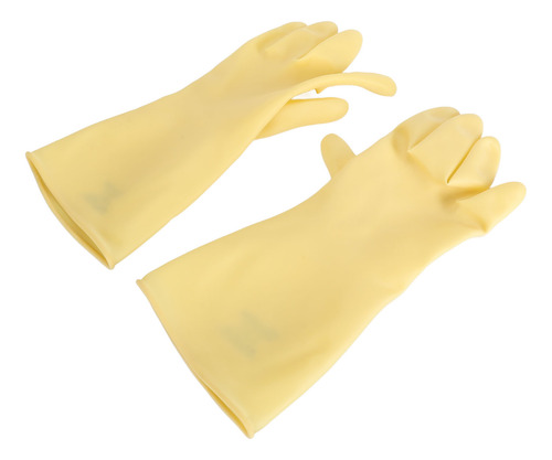 Guantes De Cocina Para Lavar Platos, Protección Fuerte, Fáci