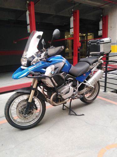 Bmw R 1200gs K25