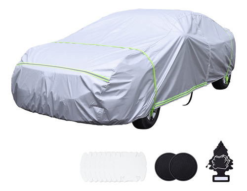 Bydoll Cubierta De Coche Impermeable Para Todo Tipo De Clima