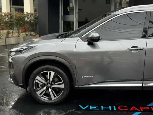 Nissan Xtrail Exclusive 1.4t Hibrida