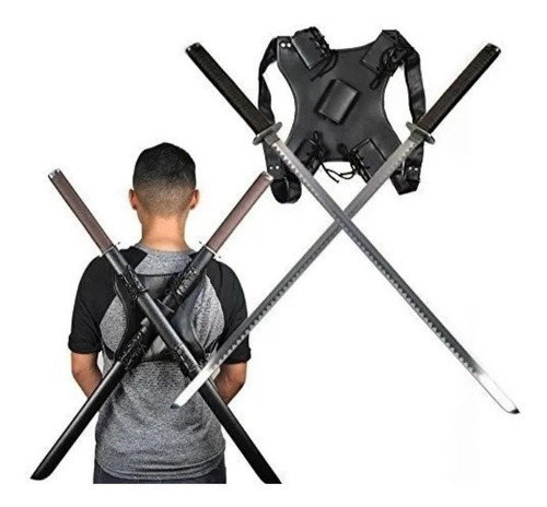 Espada De Artes Marciales, Ace Suministran Ninjas Duales