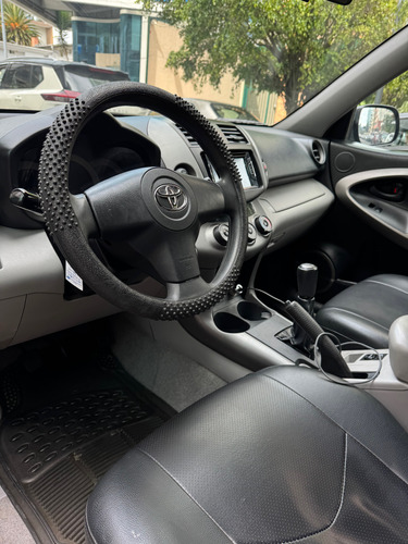 Vendo Toyota Rav 4 2007 Manual 140 Mil Kilometros