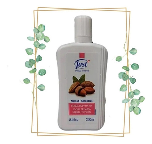 Locion Cremosa De Almendras+ Deo Intim. Jabon Íntimo