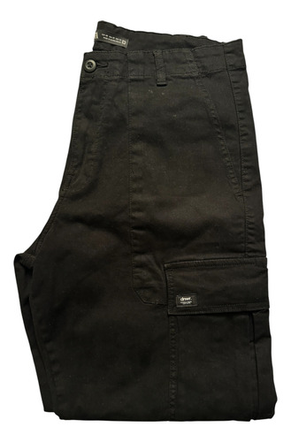 Pantalon Cargo Zara Hombre