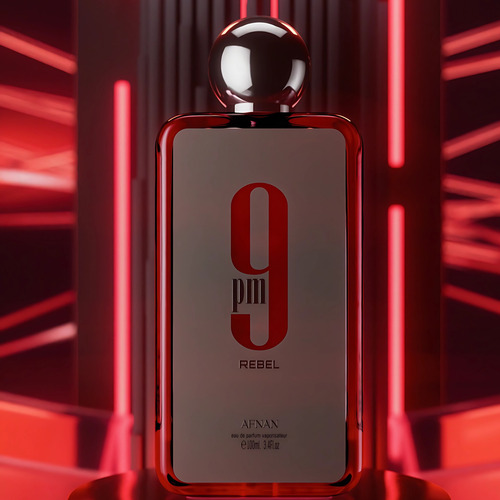 Afnan 9pm Rebel Eau De Parfum 100 Ml Spray