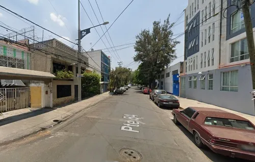 Casa En Venta En Obrero Popular,azcapotzalco,cdmx Ga*